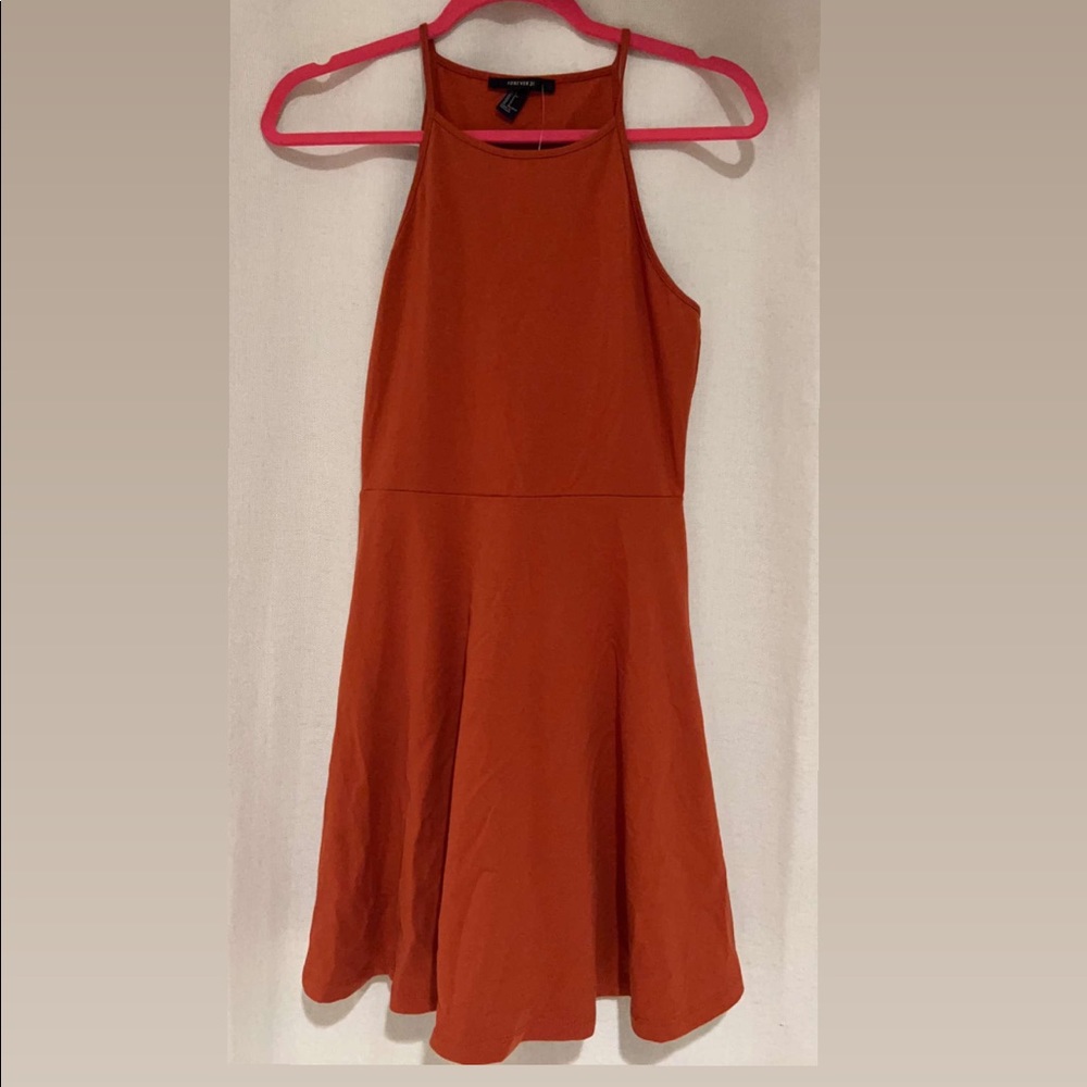 Flowy dress